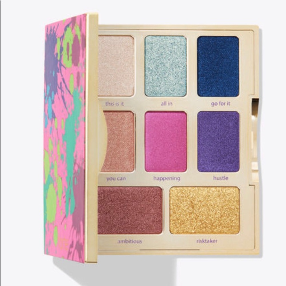 tarte “#REMIX NATURAL” Eyeshadow Palette BNIB